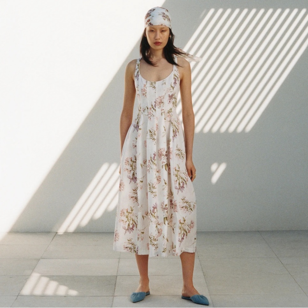 HM x Brock Collection dress